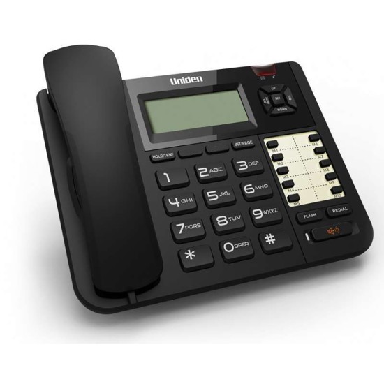 Ενσύρματο Τηλέφωνο Uniden CE8402