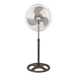 Ανεμιστήρας Επιδαπέδιος Telemax Metal Wind