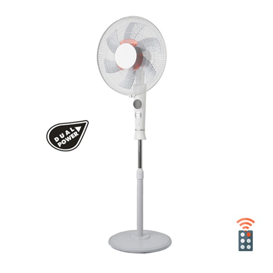 Ανεμιστήρας Επιδαπέδιος Telemax FS40-726R