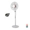 Ανεμιστήρας Επιδαπέδιος Telemax FS40-726R