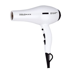 Σεσουάρ Μαλλιών Telemax BELLA FK-8813 Λευκό