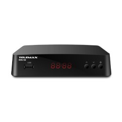 Αποκωδικοποιητής Ψηφιακός Δέκτης Telemax DVB-150
