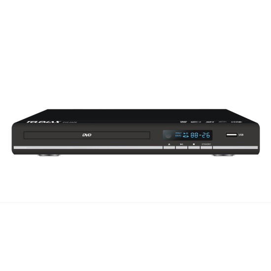 DVD Player Telemax DVD-2606