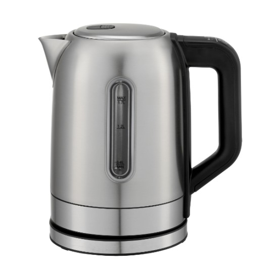 Βραστήρας Inox με Επιλογή Θερμοκρασίας IdeaKitchen Tempus-Pro Inox