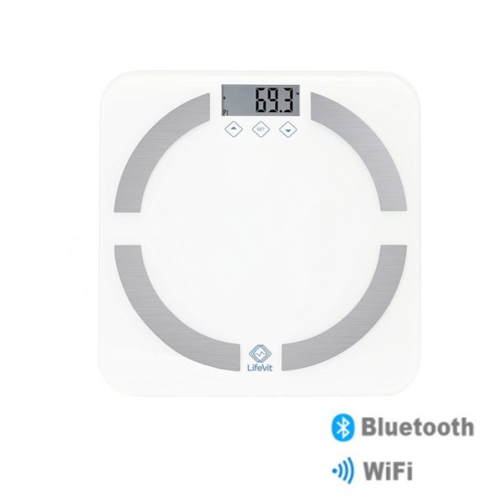Ζυγαριά Μπάνιου Smart Bluetooth Telemax BL-1500
