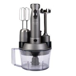 Food Processor Goldmaster Elena Max Ανθρακί GM-7239B