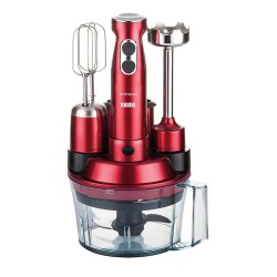 Food Processor Goldmaster  Elena Max Κόκκινο GM-7239VK