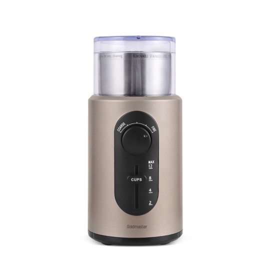 Μύλος Αλέσματος Goldmaster Minto GM-7253