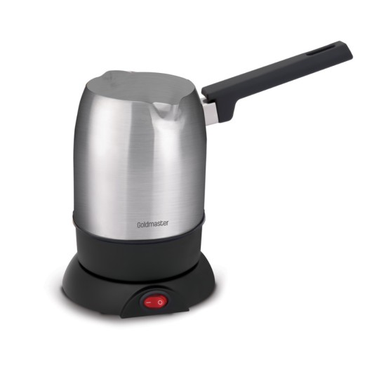 Ηλεκτρικό Μπρίκι Goldmaster GM-7316 Inox