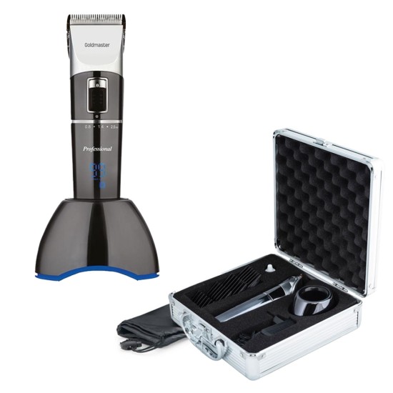 Κουρευτική μηχανή Elegant Professional Goldmaster GM-8172