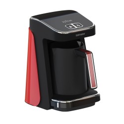 Μηχανή Παρασκευής Ελληνικού Καφέ  Goldmaster GM-8380 Red