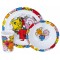 Mr. Men Little Miss παιδικό σερβίτσιο φαγητού