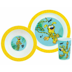 Marsupilami παιδικό σερβίτσιο φαγητού