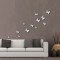 White Butterflies 3D πολυπροπυλενίου