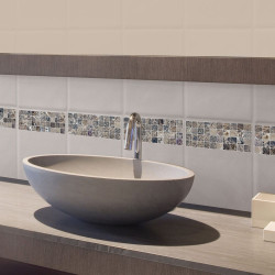 Tile Marble πλακάκια διακόσμησης τοίχων κουζίνας και μπάνιου