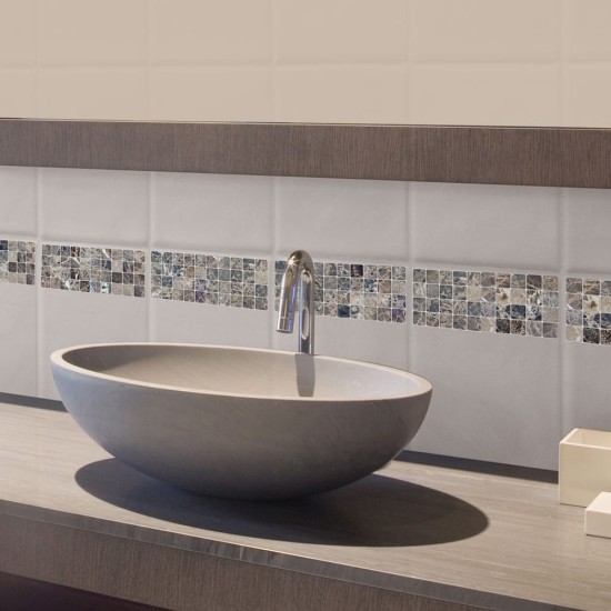 Tile Marble πλακάκια διακόσμησης τοίχων κουζίνας και μπάνιου