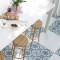 Greek Tiles πλακάκια διακόσμησης πατώματος