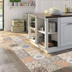 Persian Tiles πλακάκια διακόσμησης πατώματος