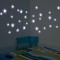 Glow Star φωσφορίζοντα τοίχου M