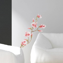 Magnolia αυτοκόλλητα τοίχου βινυλίου (59155)