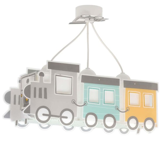 The Night Train παιδικό φωτιστικό τρενάκι (63530)