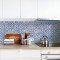 Flemish Tiles XL πλάτη προστασίας τοίχων κουζίνας και μπάνιου