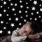 Stars φωσφορίζοντα αυτοκόλλητα τοίχου S
