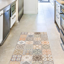 Persian Tiles - M διάδρομος βινυλίου