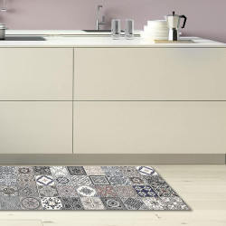 Azulejos Vintage - M διάδρομος βινυλίου
