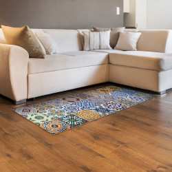 Spring Tile Carpet - L διάδρομος βινυλίου