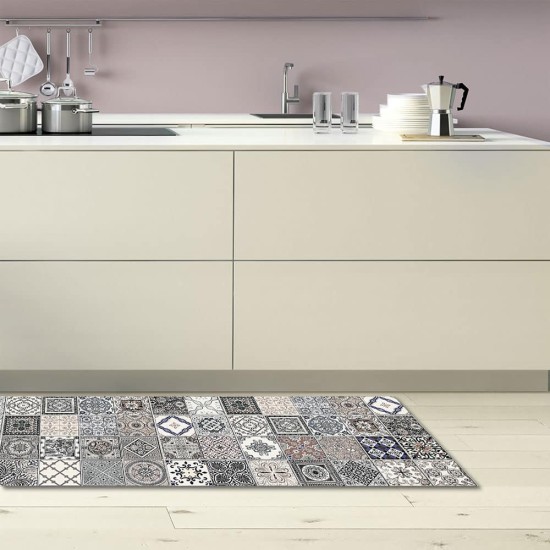 Azulejos Vintage - L διάδρομος βινυλίου
