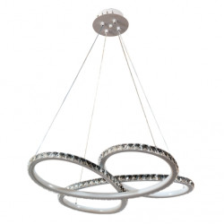 PDC 827 ΚΡΕΜ OLYMPIC-ΚΥΚΛΟΙ LED 105W 8190L