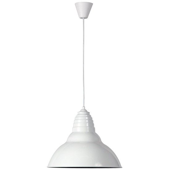 PDA 204 WH ΚΡΕΜ 1/Φ ΚΑΜΠΑΝΑ ΛΕΥΚΟ
