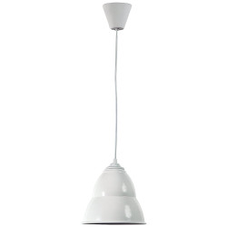 PDA 207 WH ΚΑΜΠΑΝΑ ΛΕΥΚΗ Φ:18,5