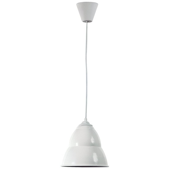 PDA 207 WH ΚΑΜΠΑΝΑ ΛΕΥΚΗ Φ:18,5
