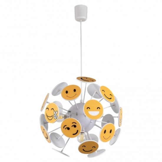 PDC 4342 MO 1/Φ ΜΠΑΛΑ EMOJI