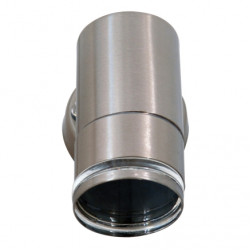 WLC 3021 SL ΑΠΛΙΚΑ  ΚΥΛΙΝΔΡΟΣ  UP GU10 50W INOX