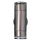 WLC 3023 SL ΑΠΛΙΚΑ  ΚΥΛΙΝΔΡΟΣ UP/DOWN GU10 2X50W INOX