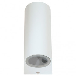 WLC 8232 WH ΑΠΛ ΚΥΛΙΝΔ 2 Χ GU10 2*35W ΛΕΥΚΗ