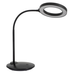 TLC 003 BK ΠΟΡΤΑΤΙΦ LED ΜΑΥΡΟ