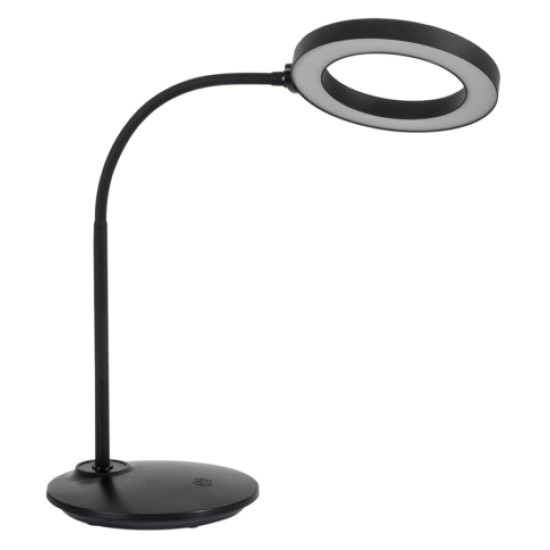 TLC 003 BK ΠΟΡΤΑΤΙΦ LED ΜΑΥΡΟ