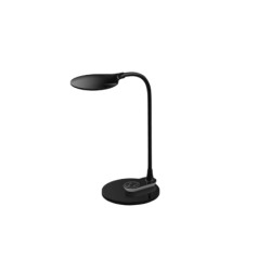 TLC 005 BK LED ΠΟΡΤΑΤΙΦ ΦΩΤΙΙΣΜΟΣ - ΟΙΚΙΑΚΟΣ ΦΩΤΙΣΜΟΣ - ΓΡΑΦΕΙΟΥ ΜΑΥΡΟ
