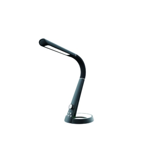 TLC 010 BK LED ΠΟΡΤΑΤΙΦ ΦΩΤΙΙΣΜΟΣ - ΟΙΚΙΑΚΟΣ ΦΩΤΙΣΜΟΣ - ΓΡΑΦΕΙΟΥ ΜΑΥΡΟ