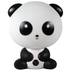 TLC 4005 BK ΠΟΡΤΑΤΙΦ PANDA ΑΣΠΡΟΜΑΥΡΟ