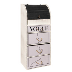 TGR-E-61 ΕΠΙΠΛΟ ΠΟΛΛΑΠΛΗΣ ΧΡΗΣΕΩΣ VOGUE