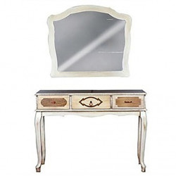 TGR-E-02 ΣΕΤ ΝΤΡΕΣΟΥΑΡ ΚΑΦΕ-ΠΑΤΙΝΑ ΜΕ ΚΑΘΡΕΠΤΗ