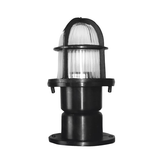 Εδάφους κήπου πλαστικό SLP-500E BLACK 