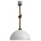Κρεμαστό φωτιστικό  SFERA/36  1/L ROPE UT-WH